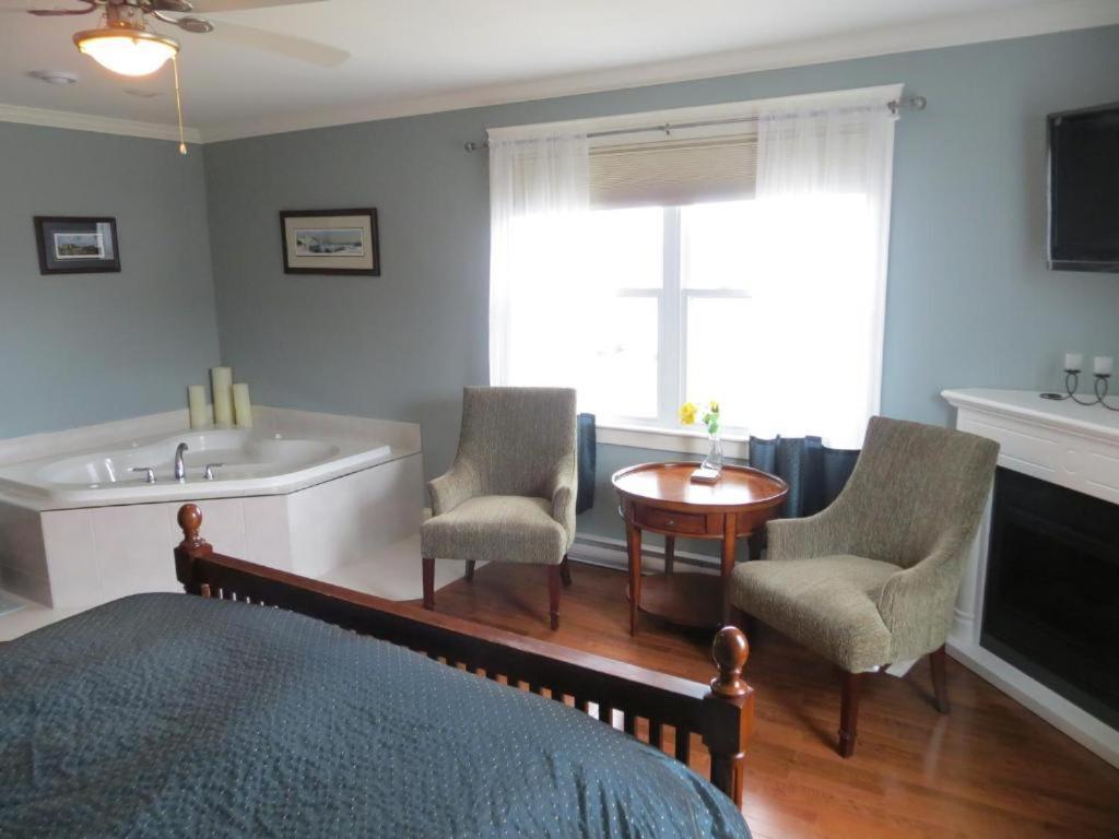 Lancaster Inn B&B Бонависта Экстерьер фото