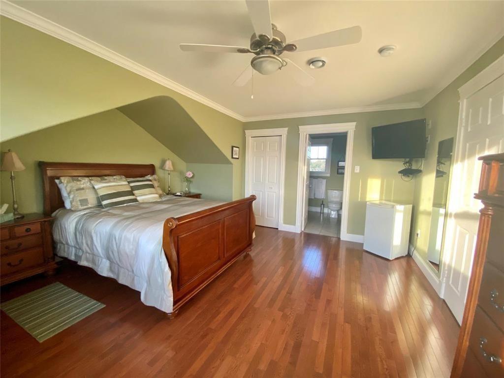 Lancaster Inn B&B Бонависта Экстерьер фото