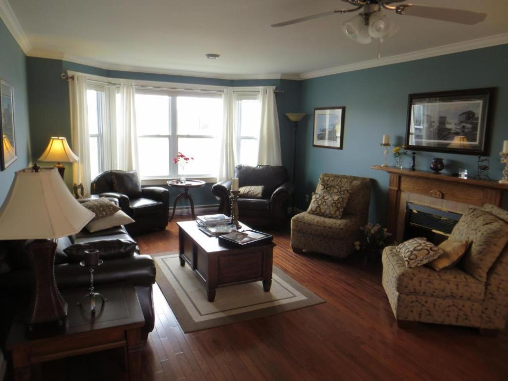 Lancaster Inn B&B Бонависта Экстерьер фото