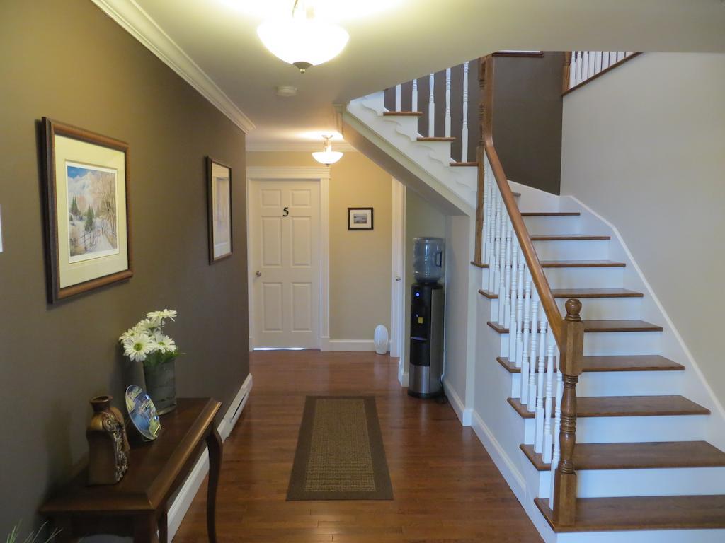 Lancaster Inn B&B Бонависта Экстерьер фото