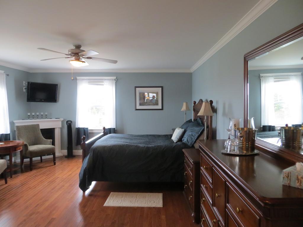 Lancaster Inn B&B Бонависта Номер фото