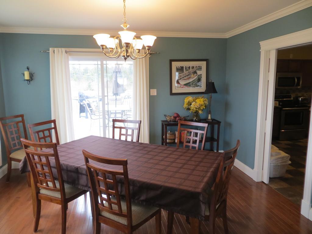 Lancaster Inn B&B Бонависта Экстерьер фото